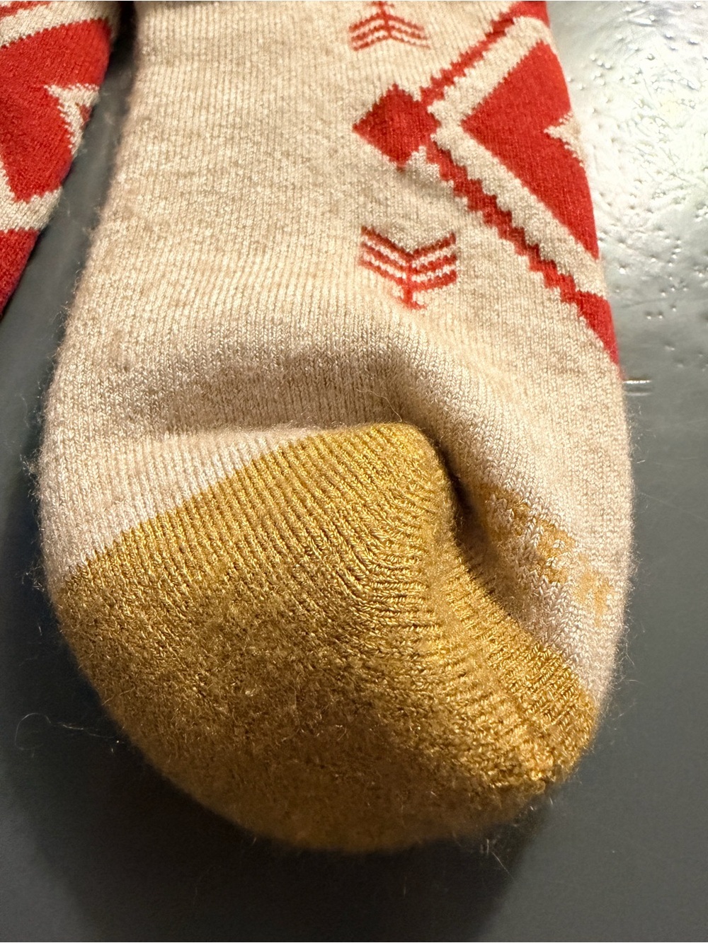 Pendleton Bear Path Camp Socks - Picture 7 of 9